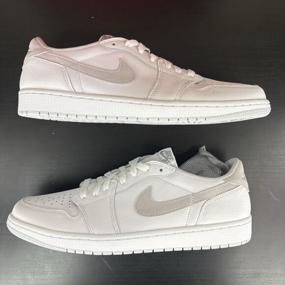Size 12 - Jordan 1 Low OG Neutral Gray main image 6